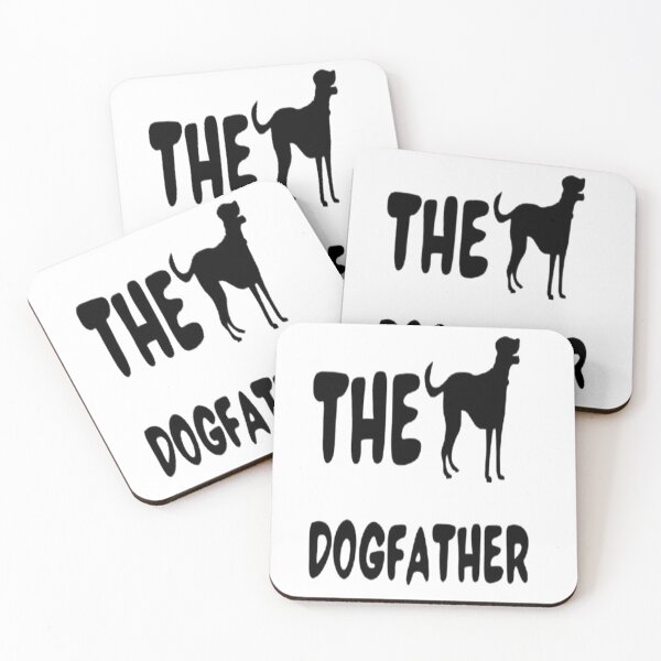 Item preview, THE DOGFATHER designed and sold by Fashion Fuel.