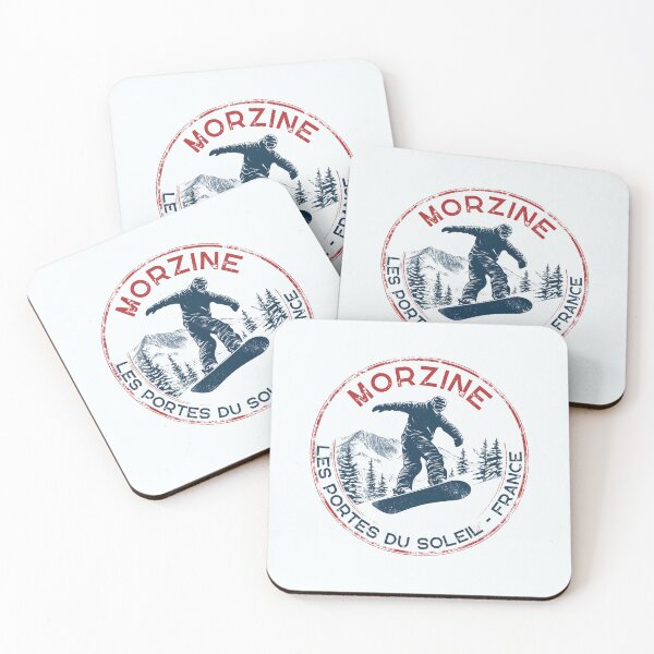 Item preview, Morzine - Les Portes du Soleil - France  designed and sold by GoodOldVintage.