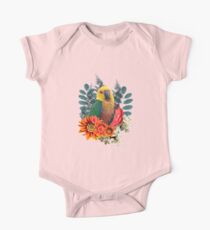 Nature beauty One Piece - Short Sleeve