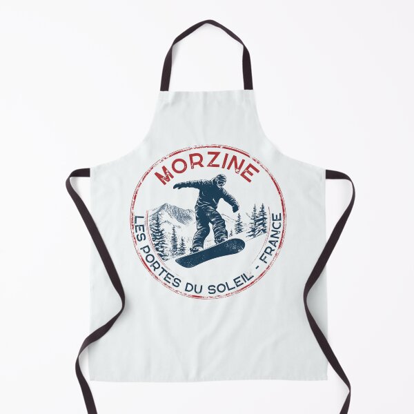 Item preview, Morzine - Les Portes du Soleil - France designed and sold by GoodOldVintage.