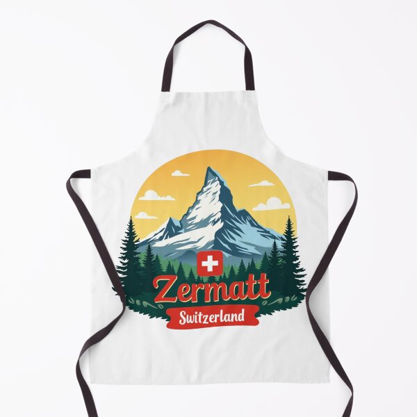 Item preview, Zermatt Switzerland Epic Mountain designed and sold by sticket-travel.