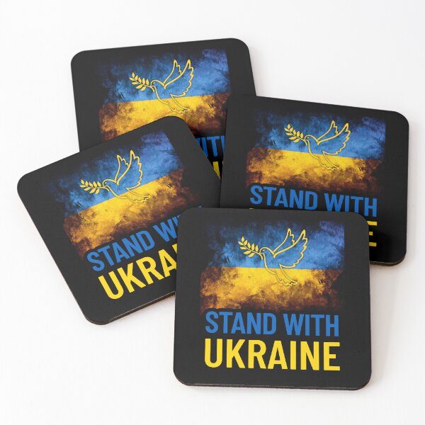Item preview, I stand with Ukraine designed and sold by Agu210.