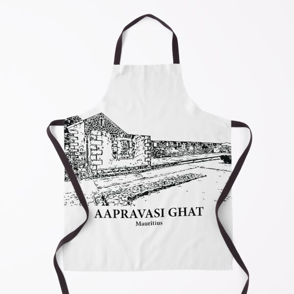 Item preview, Aapravasi Ghat - Mauritius designed and sold by Lakeric Cityscapes.