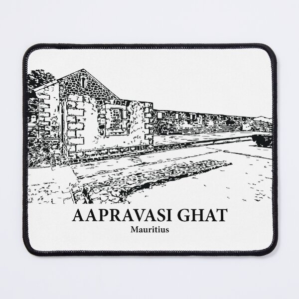 Item preview, Aapravasi Ghat - Mauritius designed and sold by Lakeric.