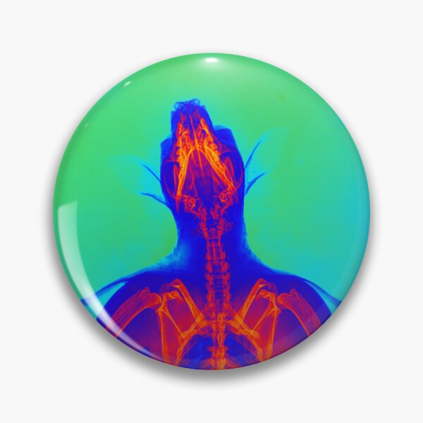 Item preview, (Choose your color) Bat gets an X-Ray Light & Raw designed and sold by MegabattieBlue.