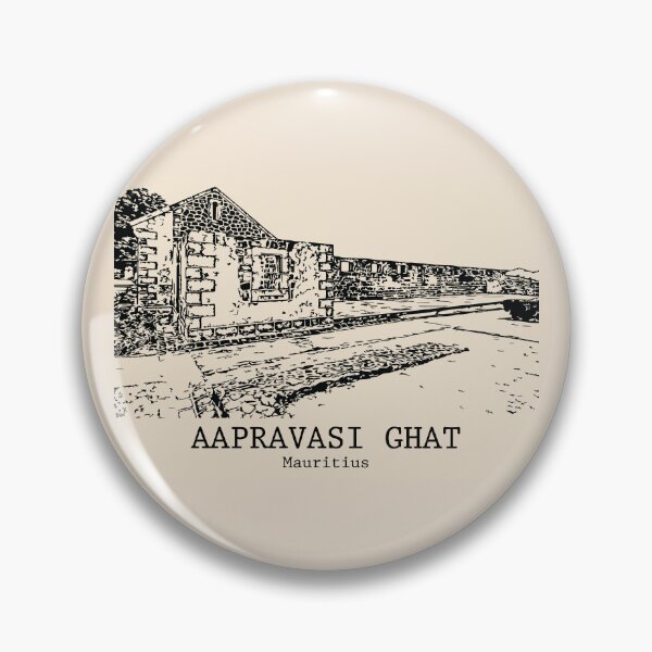 Item preview, Aapravasi Ghat - Mauritius designed and sold by Lakeric Cityscapes.