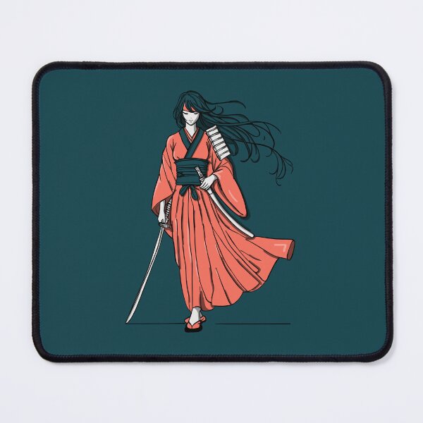 Item preview, Crimson Samurai designed and sold by Luminous Perspectives by Jasmin.
