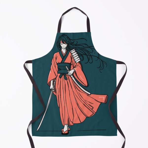 Item preview, Crimson Samurai designed and sold by Luminous Perspectives by Jasmin.