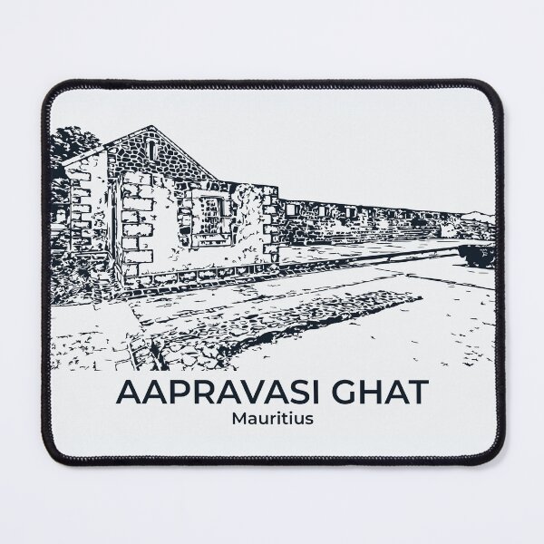 Item preview, Aapravasi Ghat - Mauritius designed and sold by Lakeric Cityscapes.