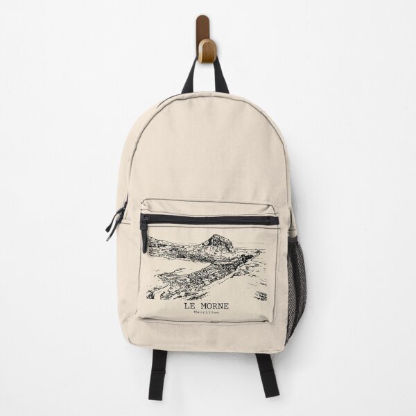 Item preview, Le Morne - Mauritius designed and sold by Lakeric Cityscapes.