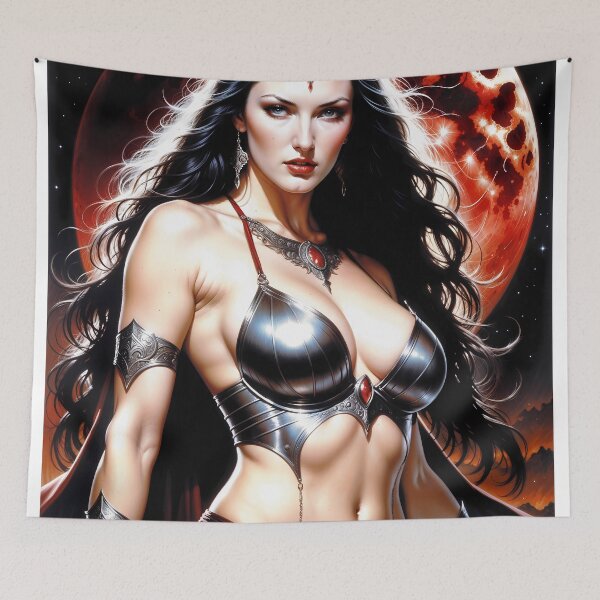 Item preview, Moonfire Valkyrie designed and sold by theplaybunny.
