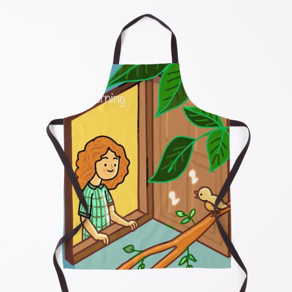 Item preview, Tweety morning designed and sold by Varshaa.