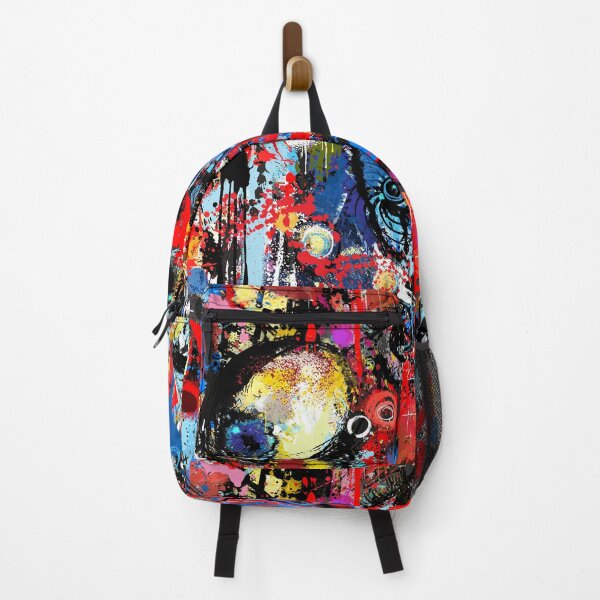 Item preview, The Mysterious Subconscious Eye ❤️ designed and sold by Art With Impact – Statement Art & Apparel for Deep Thinkers.