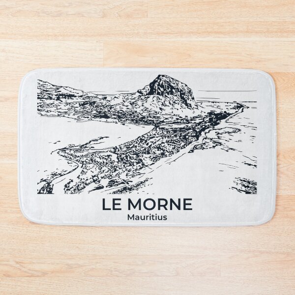 Item preview, Le Morne - Mauritius designed and sold by Lakeric.