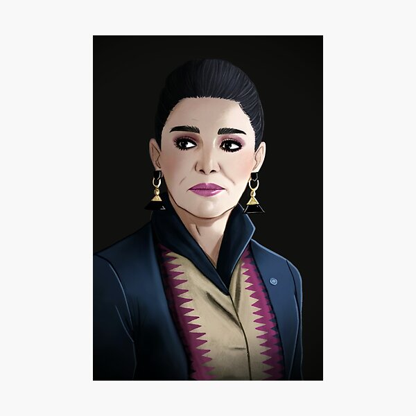 Item preview, Madam Secretary designed and sold by orionlodubyal.