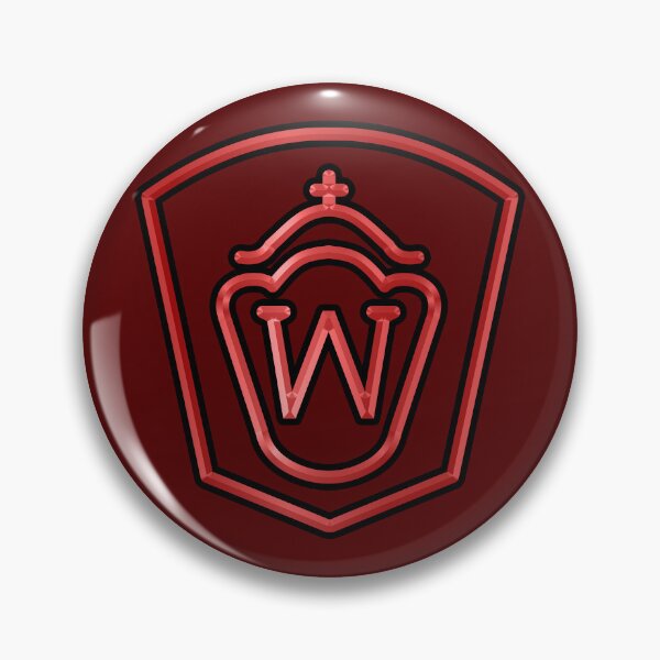Item preview, Westphalian Warmblood Horse Brand designed and sold by DappledMoon.