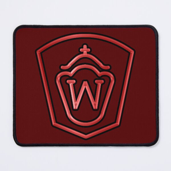 Item preview, Westphalian Warmblood Horse Brand designed and sold by DappledMoon.