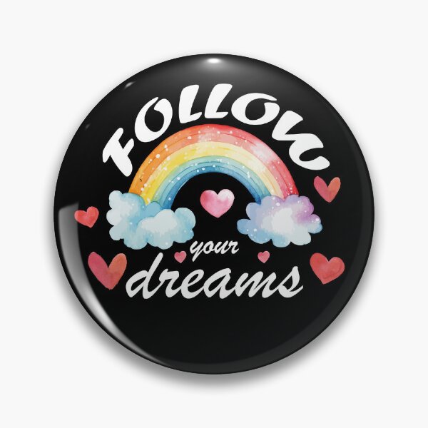 Item preview, Follow your Dreams designed and sold by lilking31.