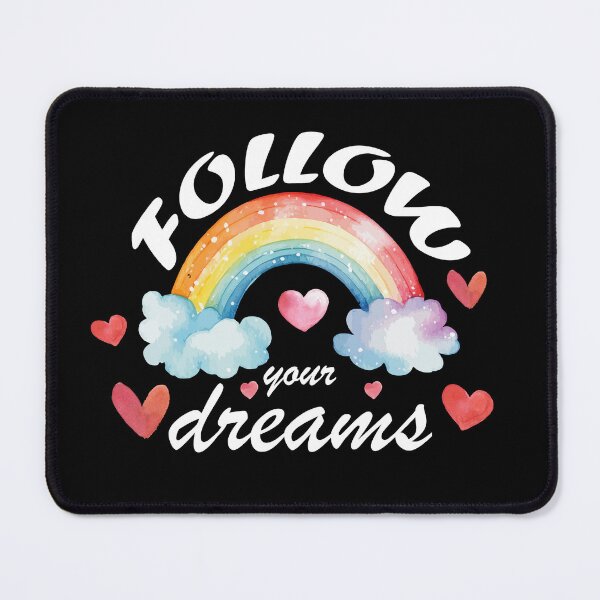 Item preview, Follow your Dreams designed and sold by lilking31.