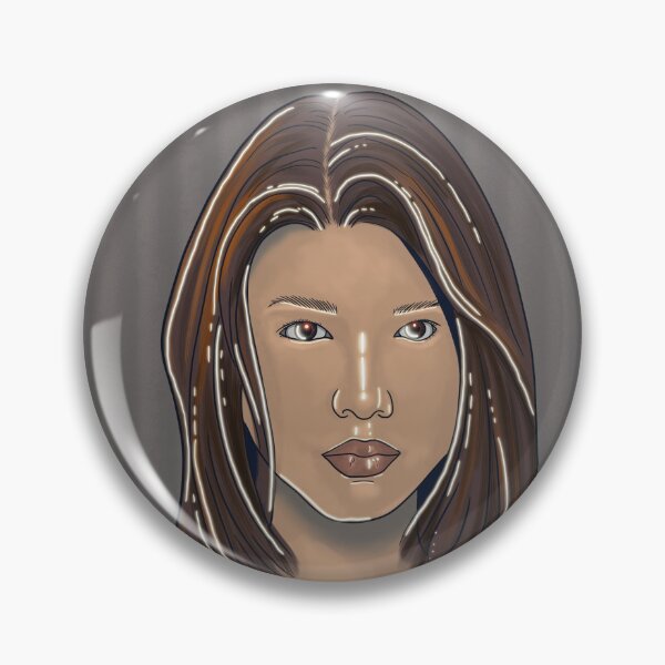 Item preview, Battlestar Galactica Sharon ‘Boomer’ Valerii designed and sold by AnkersArt.