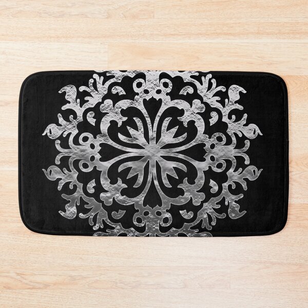 Item preview, Silver mandala designed and sold by Buda--Vibes.