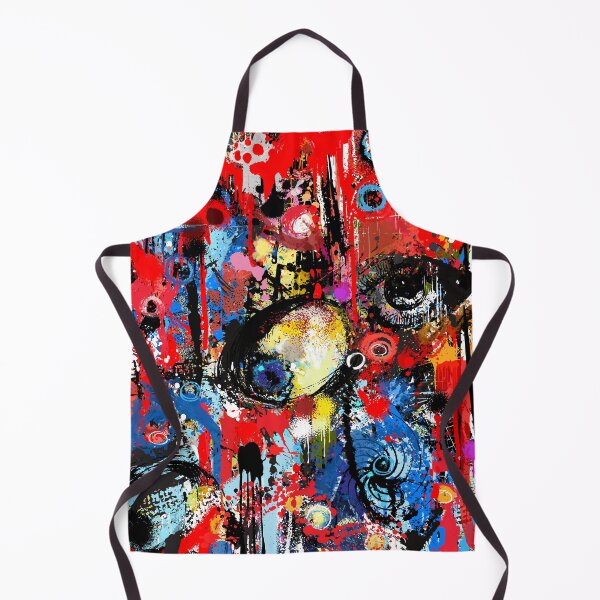 Item preview, The Mysterious Subconscious Eye ❤️ designed and sold by Art With Impact – Statement Art & Apparel for Deep Thinkers.