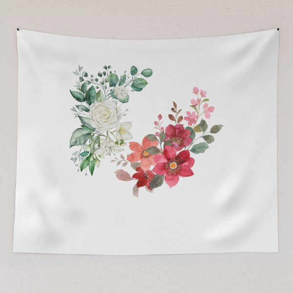 Item preview, Floral chrysanthemum florist flower lovers designed and sold by Miumed.