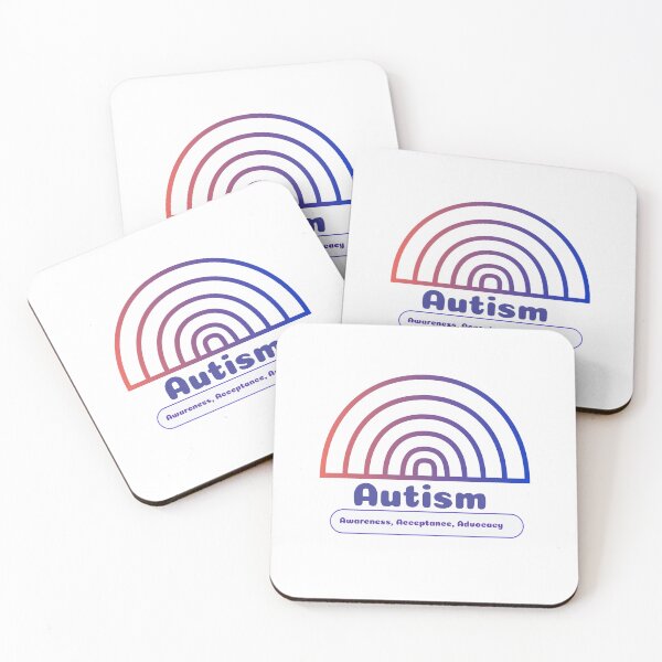 Item preview, Autism- Awareness, Acceptance, Advocacy  designed and sold by EveCharmDesigns.