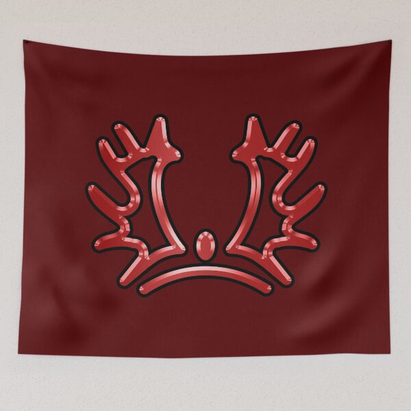 Item preview, Trakehner Warmblood Horse Brand designed and sold by DappledMoon.