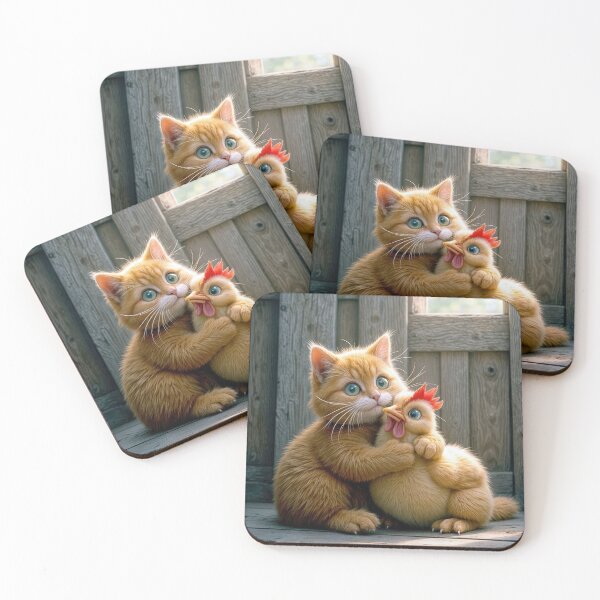 Item preview, Barn Friends designed and sold by Maria Dryfhout.