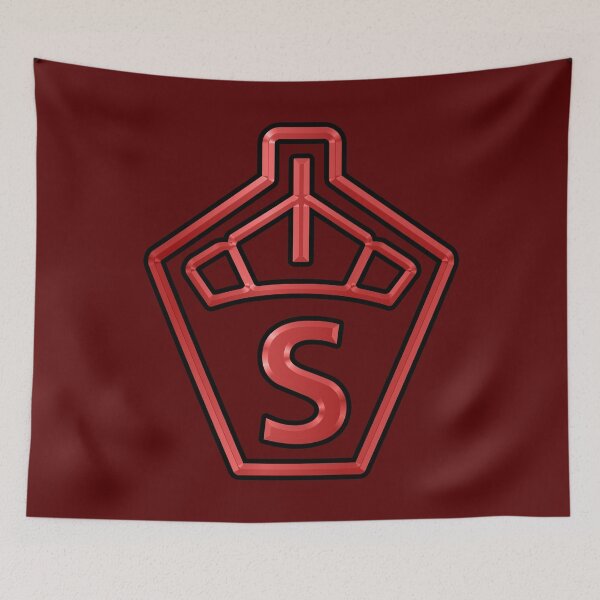 Item preview, Swedish Warmblood Horse Brand designed and sold by DappledMoon.