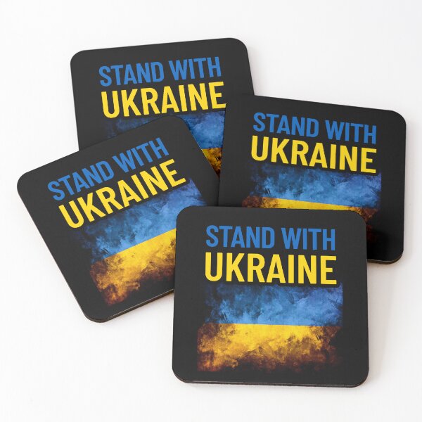 Item preview, I stand with Ukraine designed and sold by Agu210.