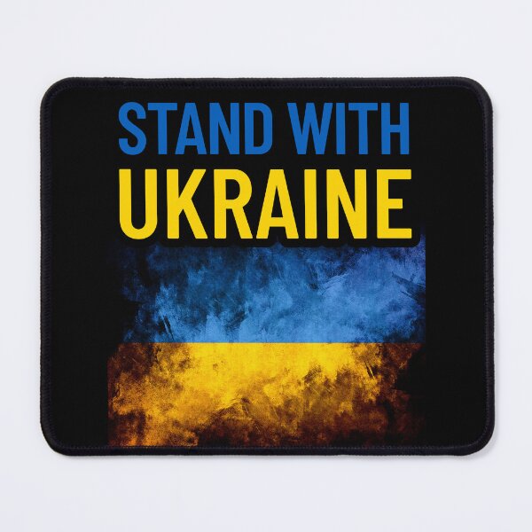 Item preview, I stand with Ukraine designed and sold by Agu210.