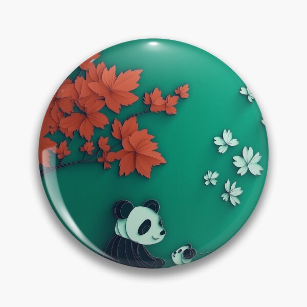 Item preview, The Little Panda i designed and sold by EugeJ.