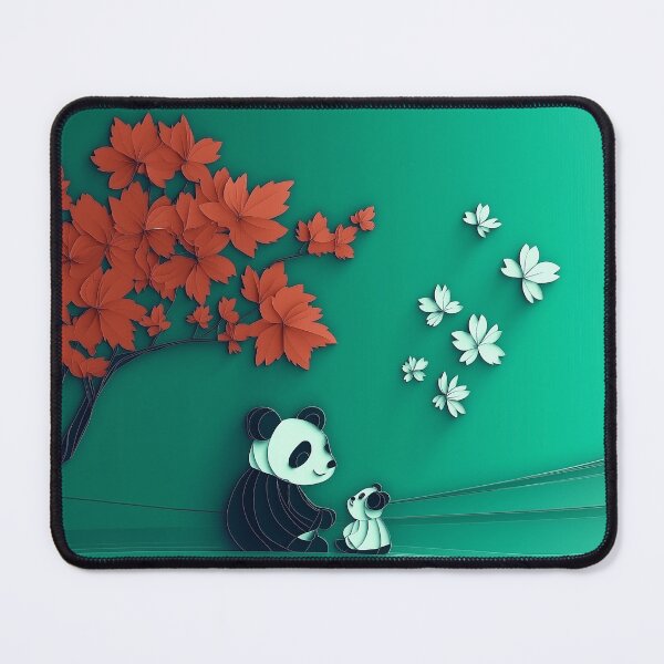 Item preview, The Little Panda i designed and sold by EugeJ.