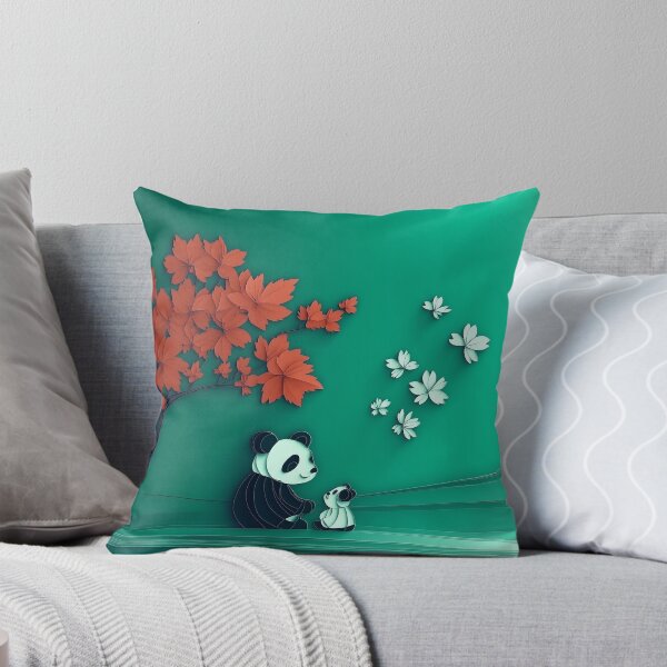 Item preview, The Little Panda i designed and sold by EugeJ.