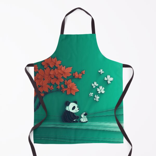 Item preview, The Little Panda i designed and sold by EugeJ.