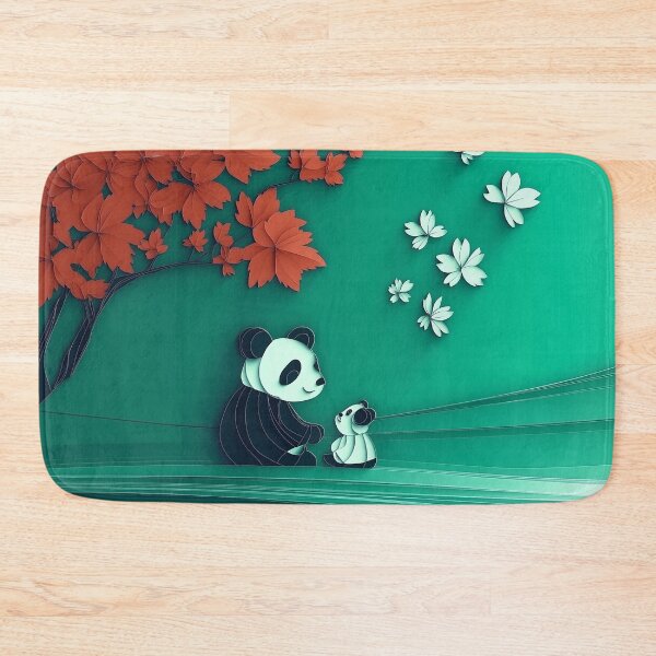 Item preview, The Little Panda i designed and sold by EugeJ.