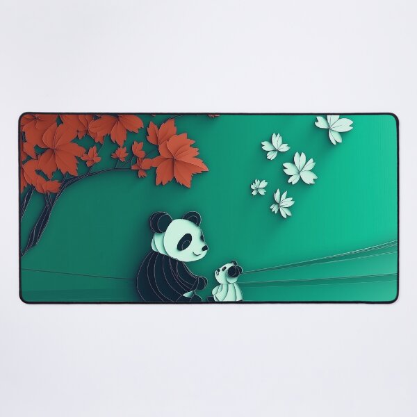 Item preview, The Little Panda i designed and sold by EugeJ.
