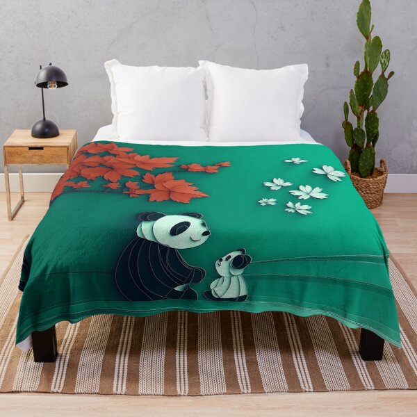 Item preview, The Little Panda i designed and sold by EugeJ.
