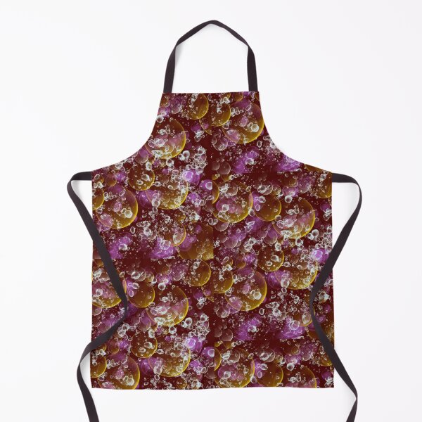 Item preview, Purple and yellow bubbles designed and sold by manoloshoping.