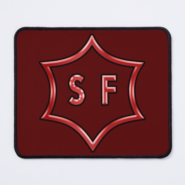 Item preview, Selle Francais Warmblood Horse Brand designed and sold by DappledMoon.