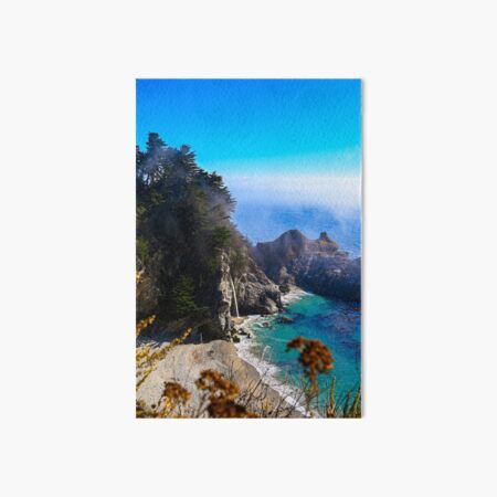 Artikel-Vorschau von Big Sur – Wikipedia, designt und verkauft von mydreamsforsale.