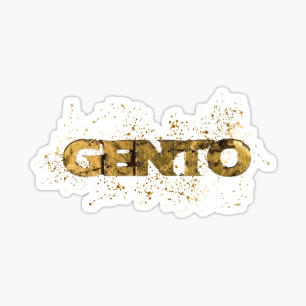 Artikel-Vorschau von GENTO, designt und verkauft von smeraldosecrets.