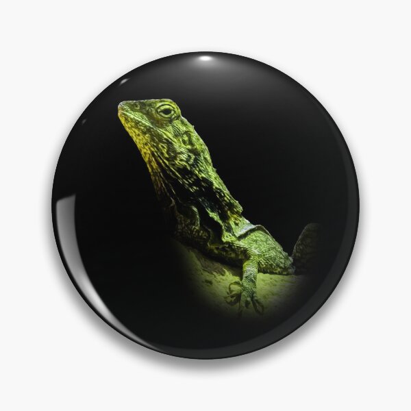Item preview, Frilled-neck lizard designed and sold by Guardi71.