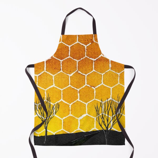 Item preview, Protection Under the Honeycomb Dome designed and sold by storiedthreads.
