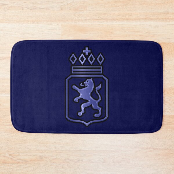Item preview, Blue Dutch Warmblood Horse Brand designed and sold by DappledMoon.
