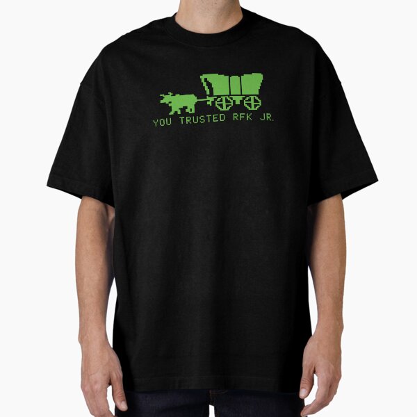 Item preview, You Trusted RFK Jr. designed and sold by Gumless.
