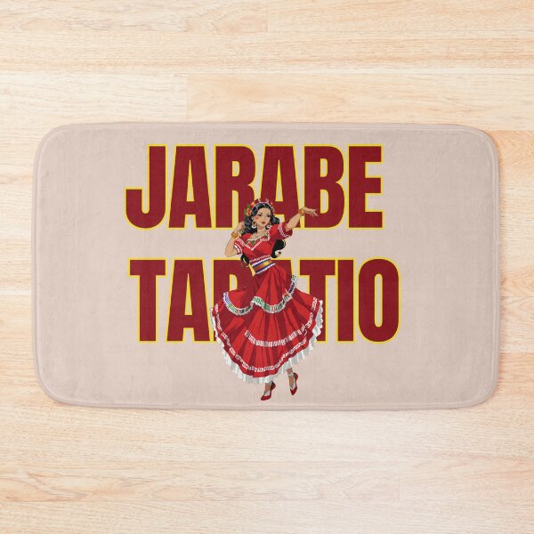 Item preview, Jarabe tapatio Mexican folkloric dancer designed and sold by La Loca.