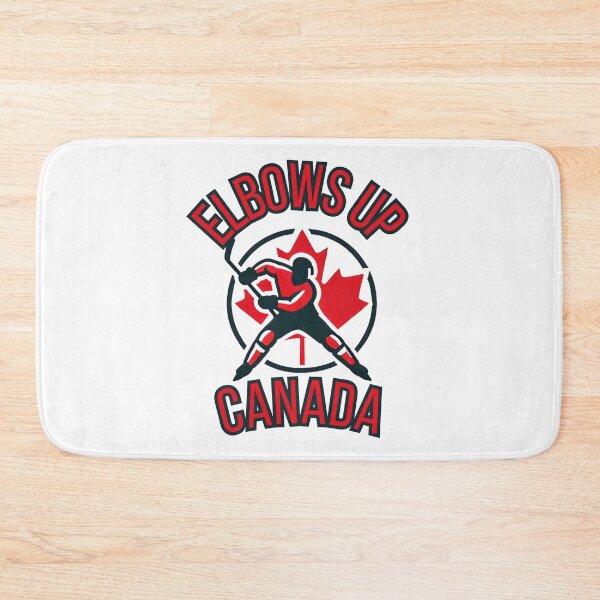 Item preview, Elbows Up Canada designed and sold by Zeemazoo.